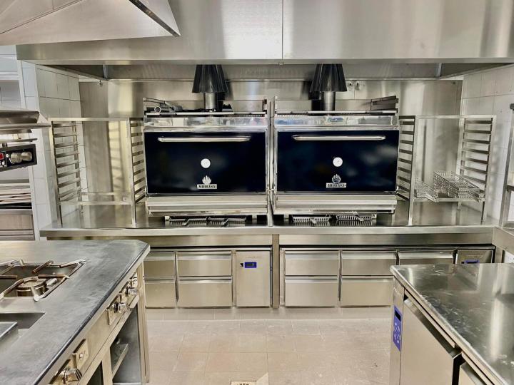 Installateur de cuisine professionnelle sur mesure Nice