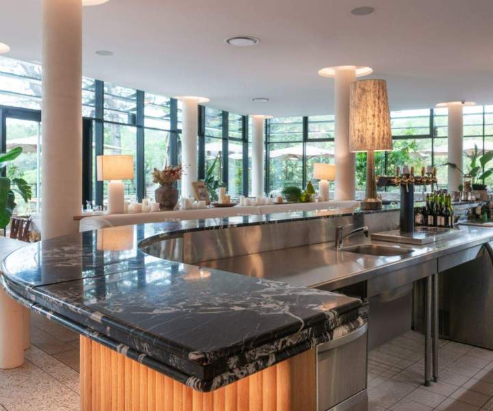 Cuisine professionnelle pour les grossistes alimentaires Nice