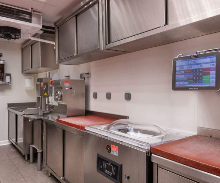 Cuisine professionnelle pour les grossistes alimentaires Nice