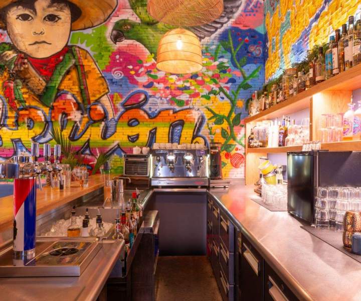 Conception de grande cuisine pour la restauration collective Nice