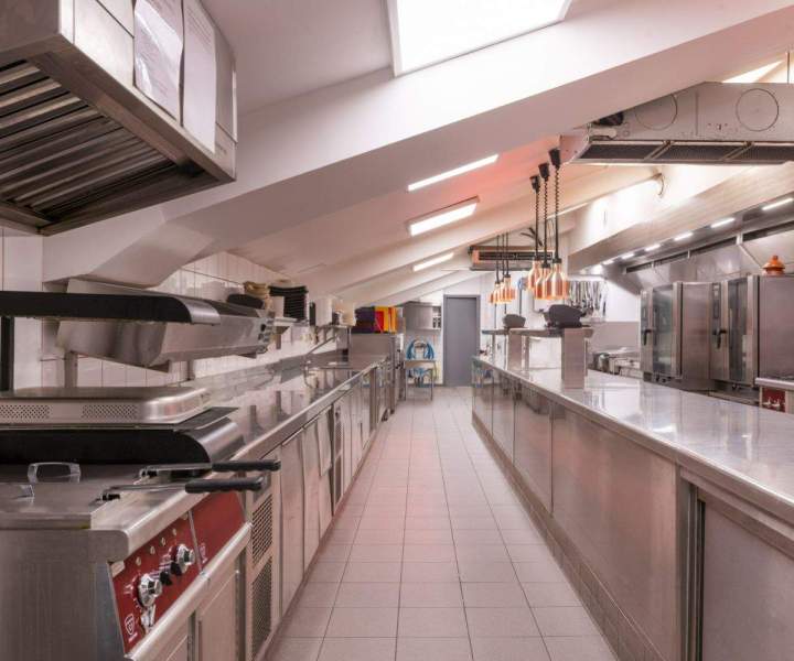 Cuisine professionnelle pour les grossistes alimentaires Nice