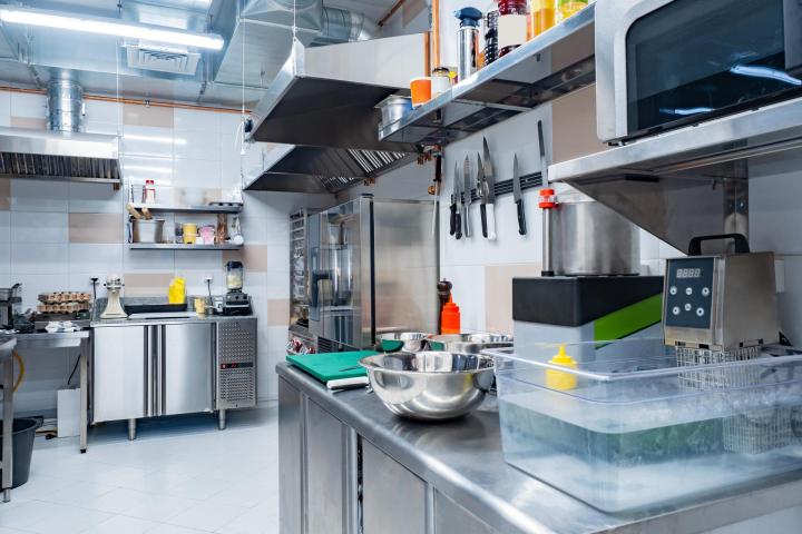Cuisine professionnelle sur mesure Nice